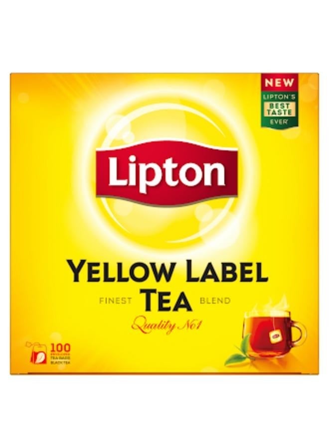 Lipton Enveloped Tea Bag- Pack Of 100 - Image 1